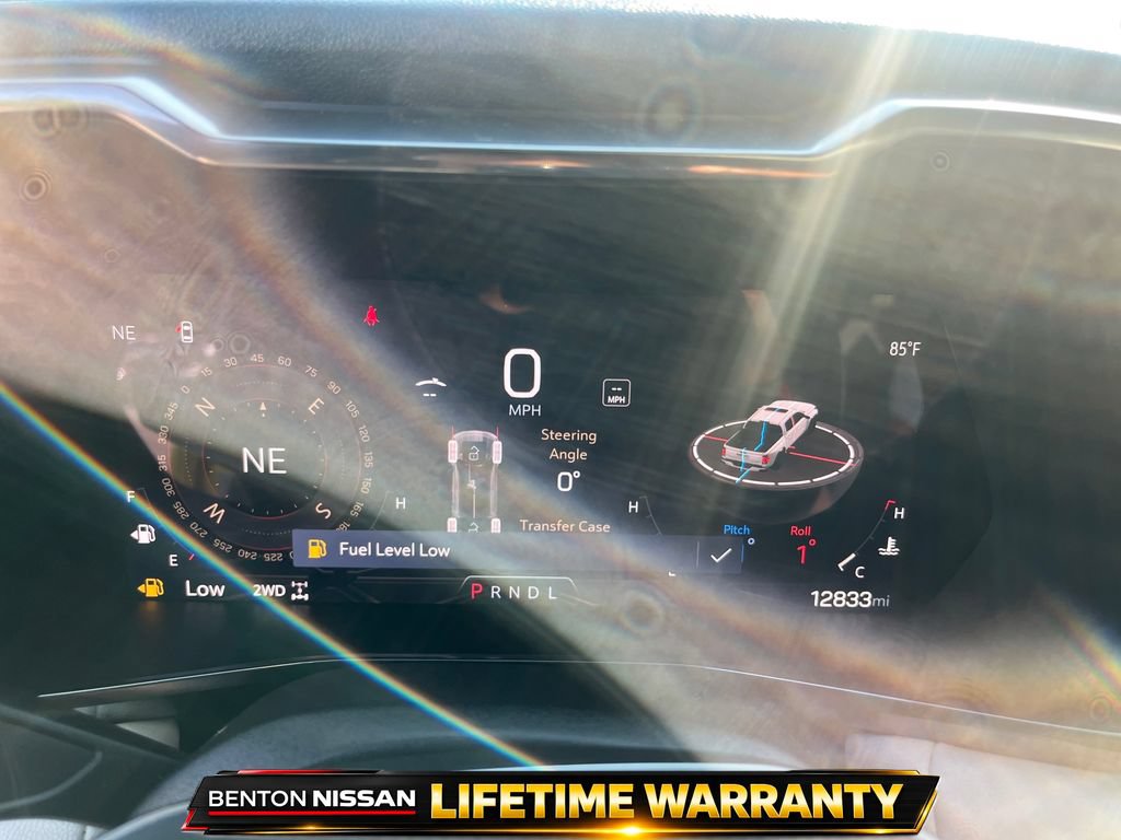 Used 2023 GMC Canyon AT4X w/ Edition 1 AWD/4WD image 14