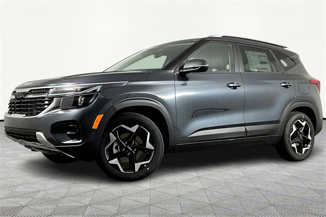 New 2026 Kia Seltos S