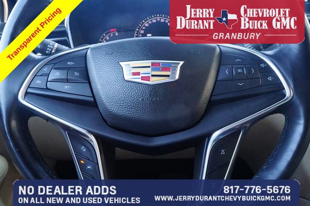 Used 2017 Cadillac XT5 Premium Luxury FWD image 14