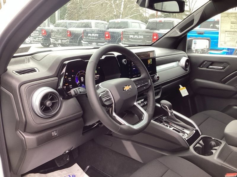 New 2026 Chevrolet Colorado LT image 26
