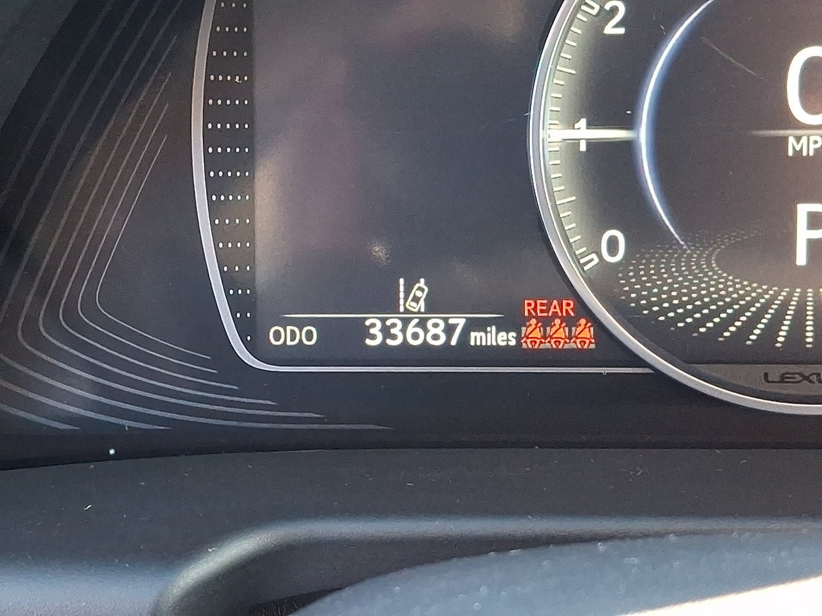 Used 2023 Lexus ES 350 w/ Premium Package FWD image 20