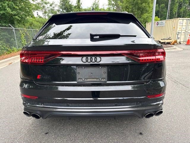 Used 2022 Audi SQ8 Prestige w/ Prestige Package AWD/4WD image 12
