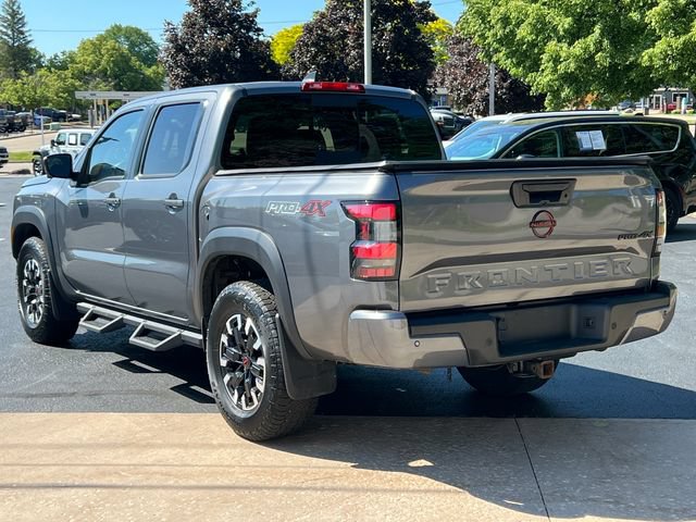 Used 2023 Nissan Frontier PRO-4X AWD/4WD image 12