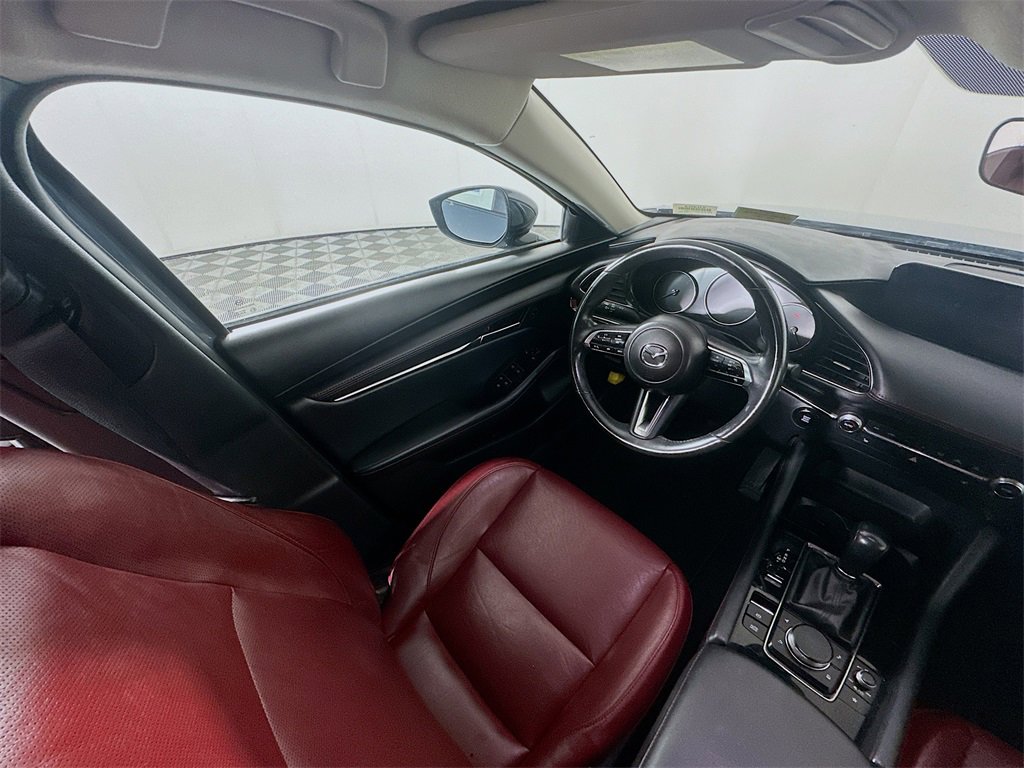 Used 2024 MAZDA MAZDA3 s image 9