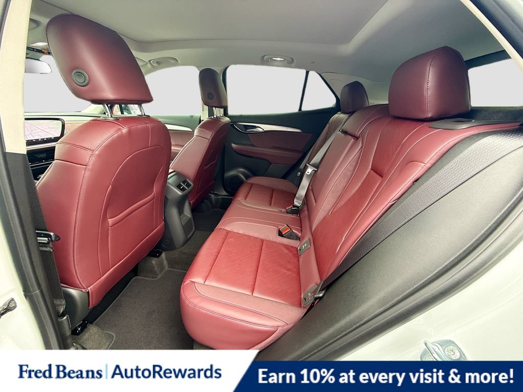 New 2026 Buick Envision Sport Touring AWD/4WD image 30