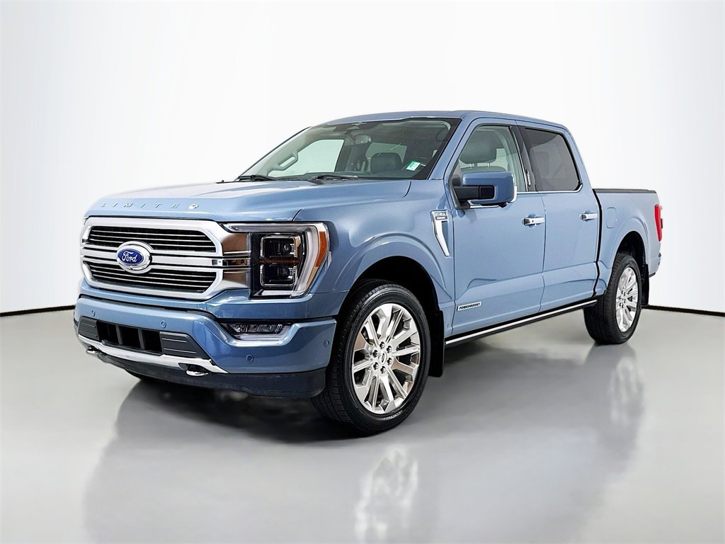 Used 2023 Ford F150 Limited