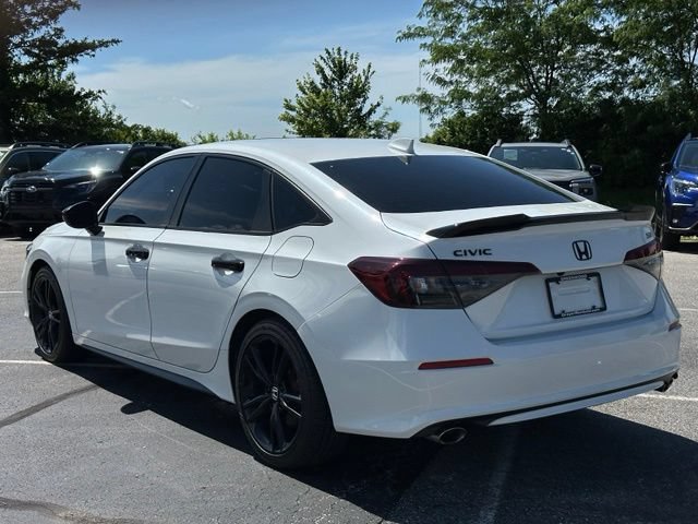 Used 2025 Honda Civic Si image 5