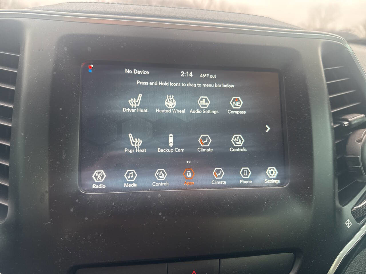 Used 2020 Jeep Cherokee Latitude w/ Cold Weather Group image 35