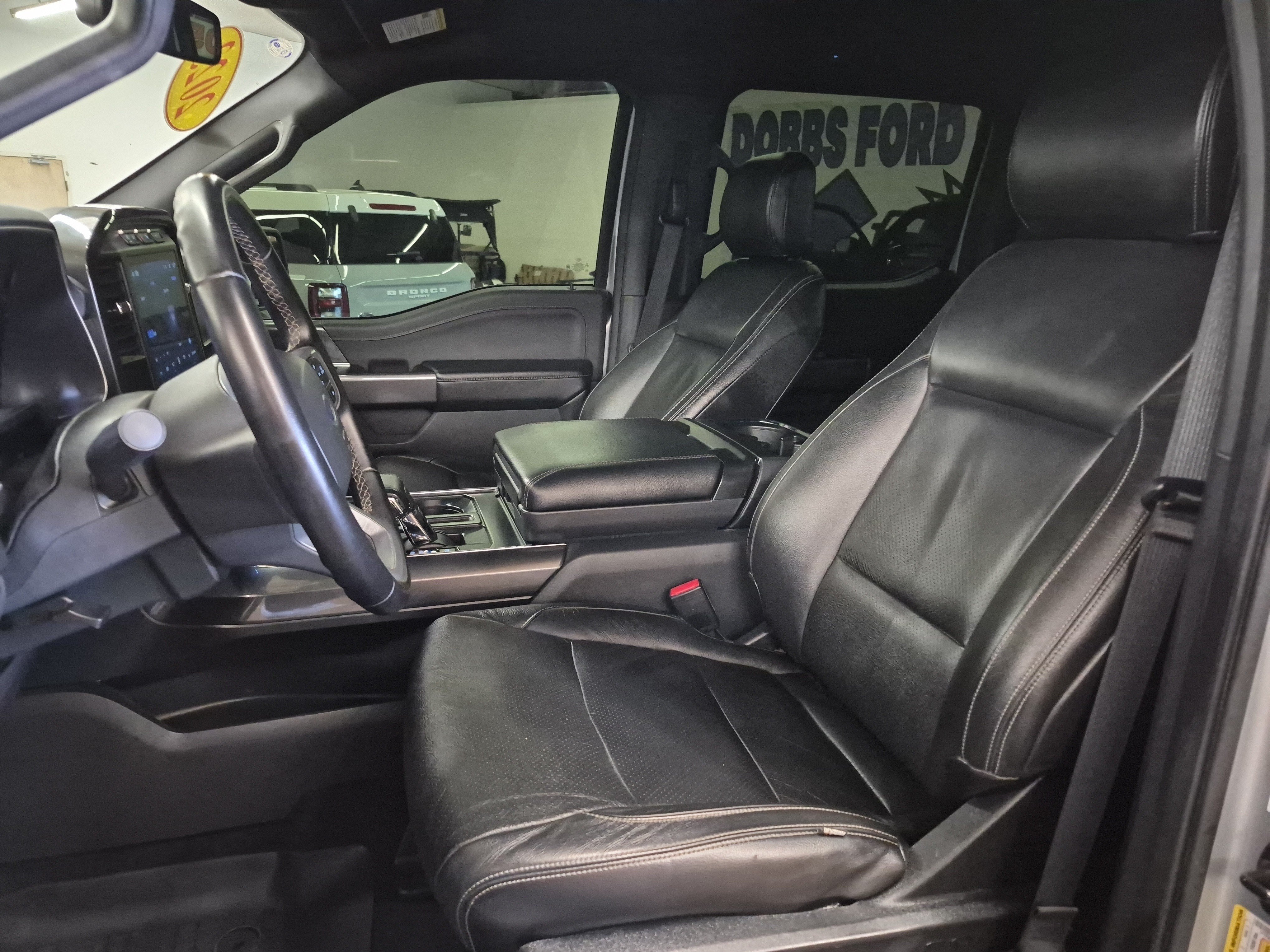 Used 2023 Ford F150 XLT w/ Equipment Group 302A High AWD/4WD image 14