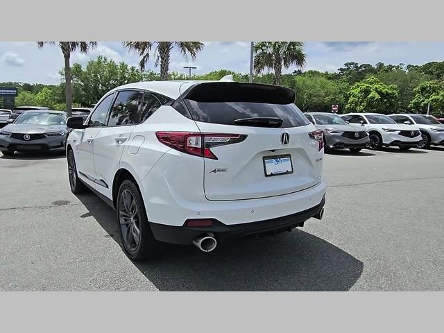 Certified 2023 Acura RDX A-Spec image 23