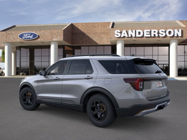 New 2026 Ford Explorer Tremor image 5