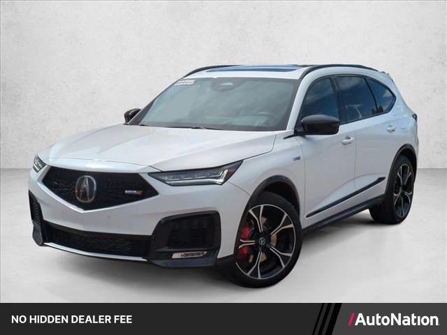 Certified 2026 Acura MDX Type S