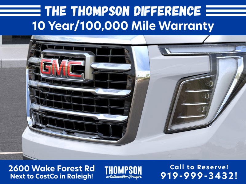 New 2026 GMC Yukon XL Elevation AWD/4WD image 16