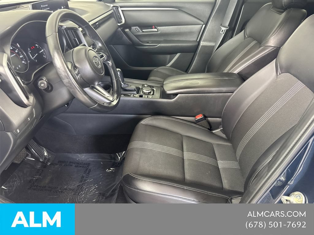 Used 2023 MAZDA CX-50 2.5 S w/ Convenience Package AWD/4WD image 12