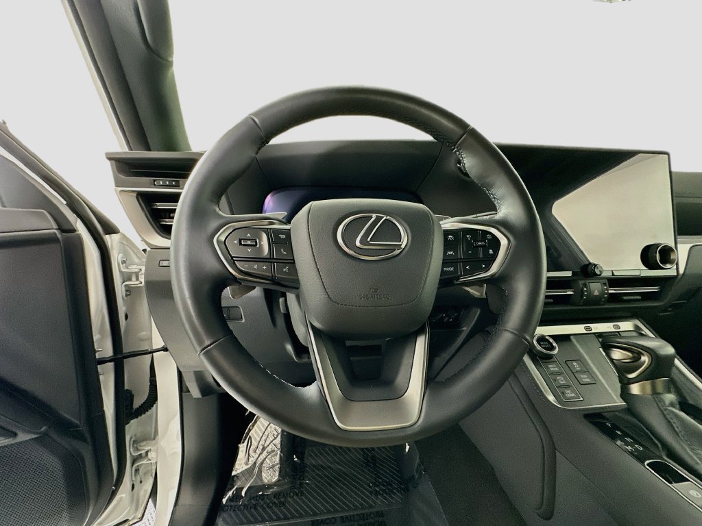 Used 2024 Lexus GX 550 AWD/4WD image 12