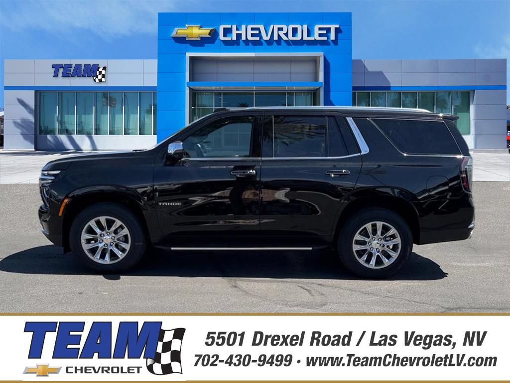 New 2026 Chevrolet Tahoe Premier w/ Sun And Tow Package AWD/4WD image 1