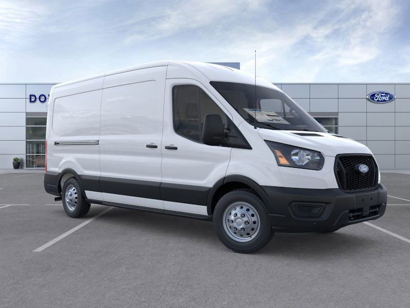 New 2026 Ford Transit 250 148 Medium Roof Extended AWD w/ Load Area Protection Package image 7