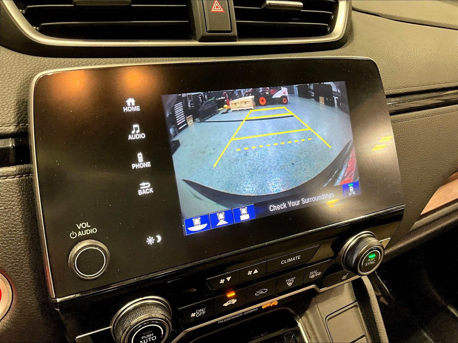 Used 2017 Honda CR-V EX-L image 39