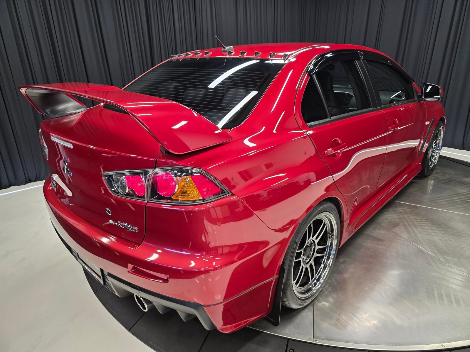 Used 2012 Mitsubishi Lancer Evolution GSR image 54