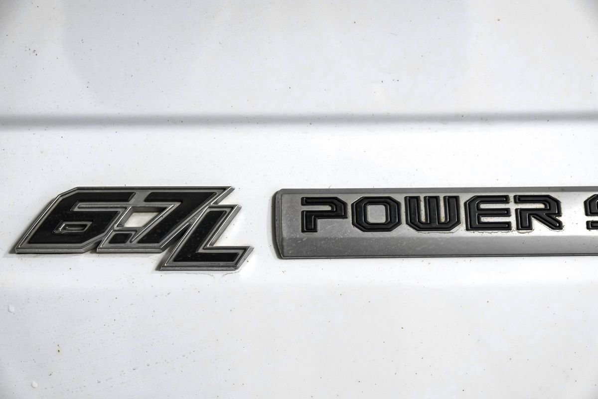 Used 2022 Ford F450 Lariat w/ Chrome Package AWD/4WD image 44