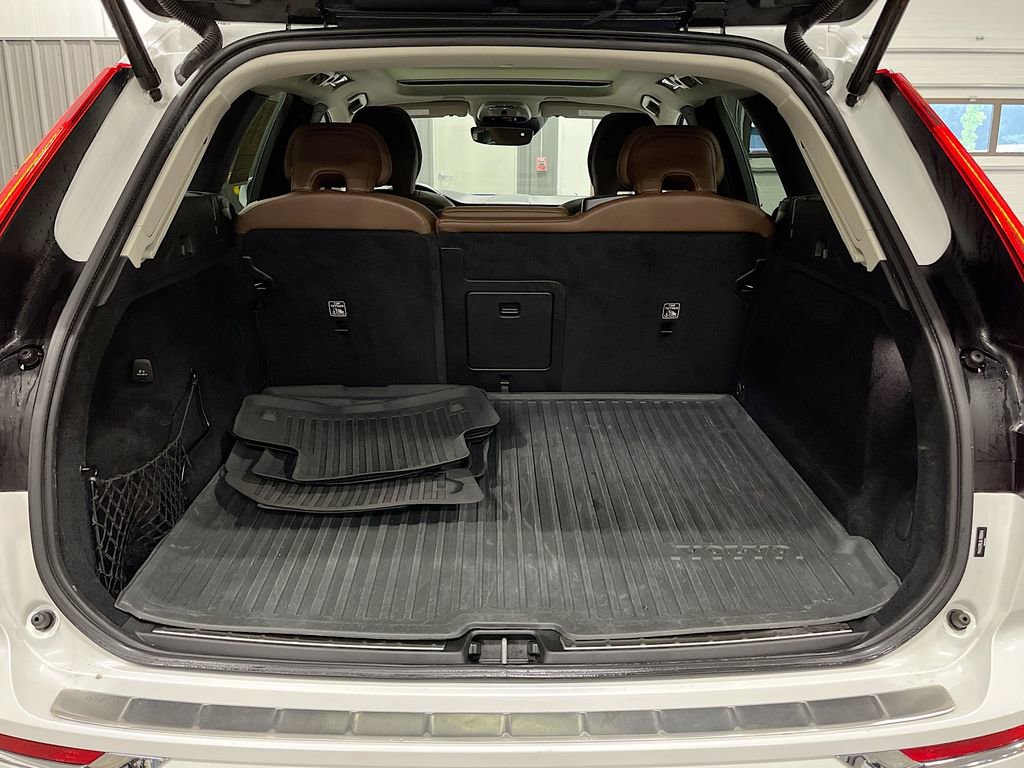 Used 2020 Volvo XC60 T6 Inscription w/ Protection Package Premier AWD/4WD image 33