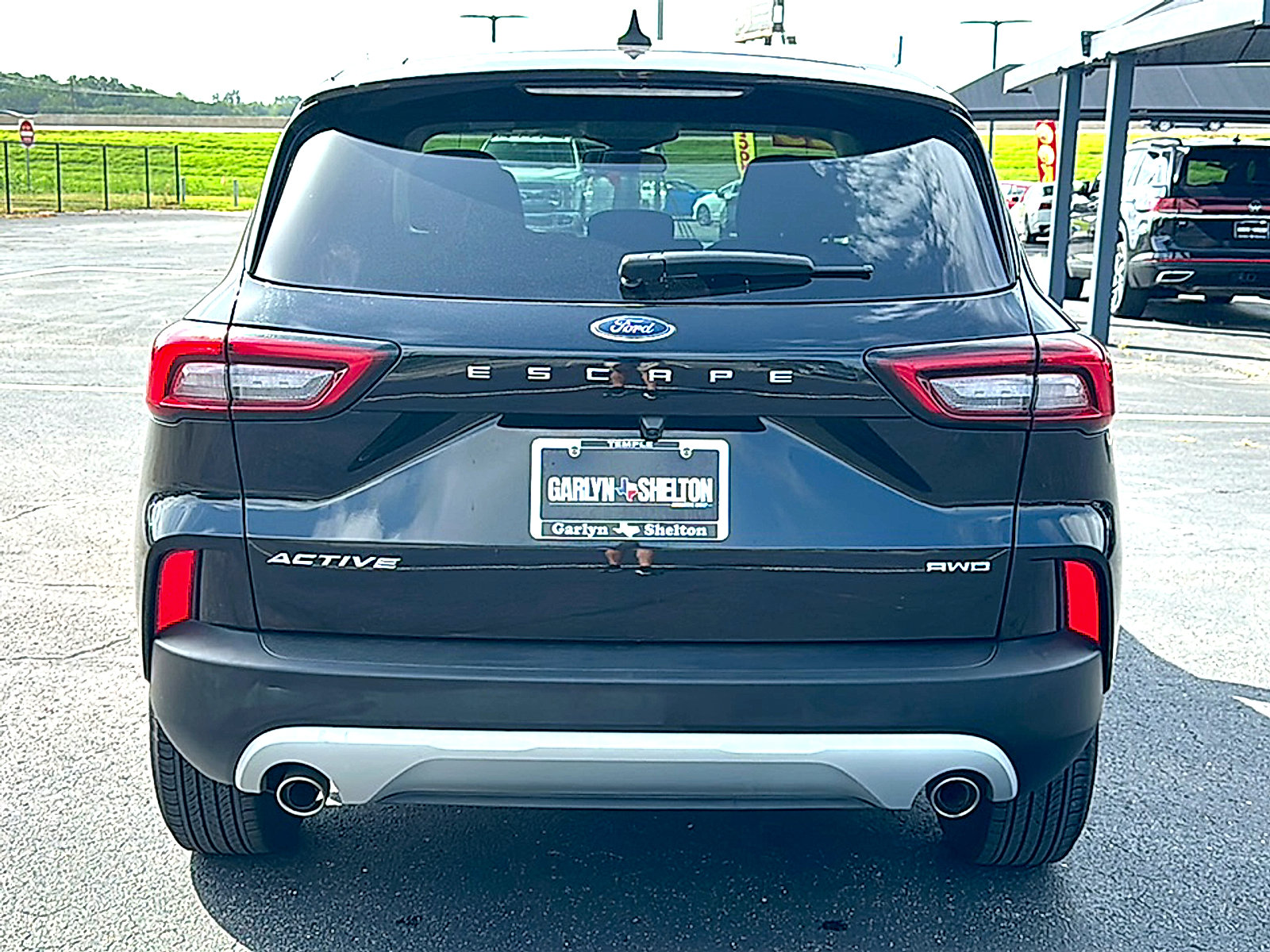 Used 2025 Ford Escape Active AWD/4WD image 7