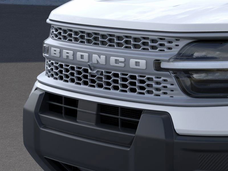 New 2025 Ford Bronco Sport Outer Banks image 17