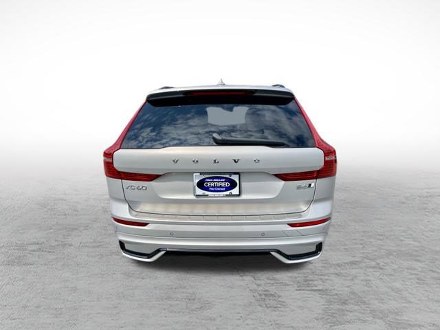 Used 2022 Volvo XC60 B6 R-Design w/ Advanced Package image 6