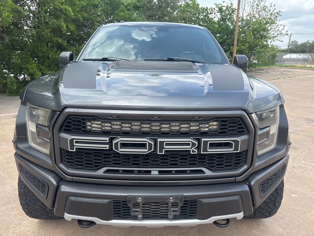 Used 2017 Ford F150 Raptor w/ Equipment Group 801A Mid image 2