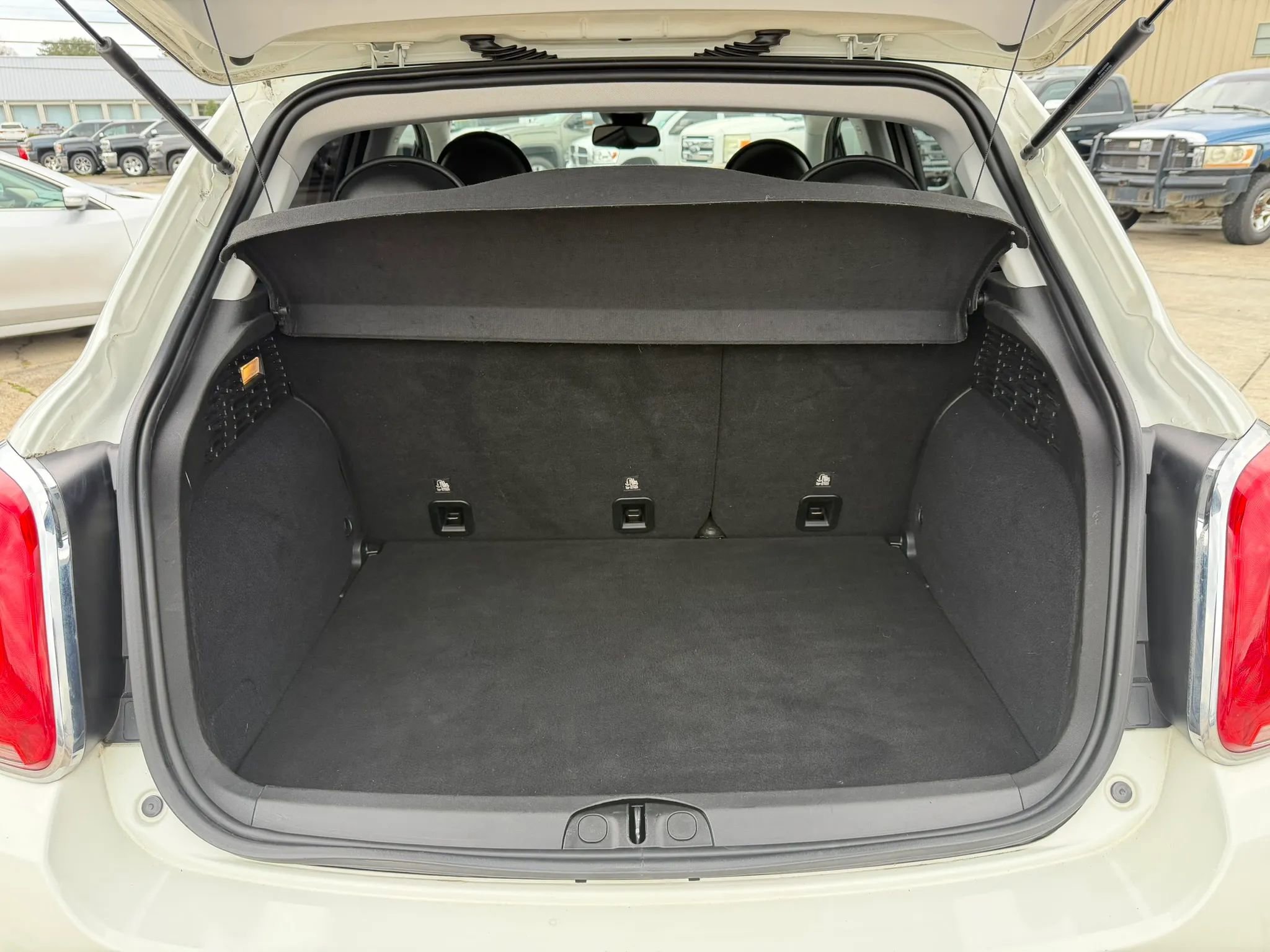 Used 2018 FIAT 500X Lounge w/ Lounge Premium Package (FWD) image 20