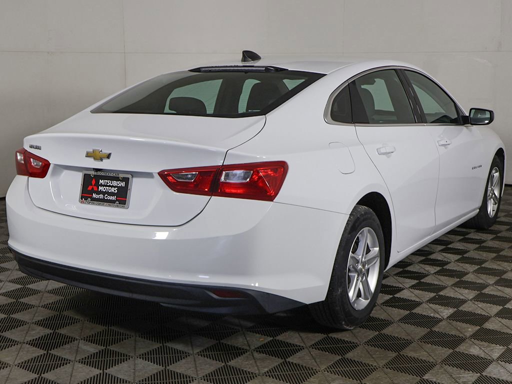 Used 2023 Chevrolet Malibu LS FWD image 7