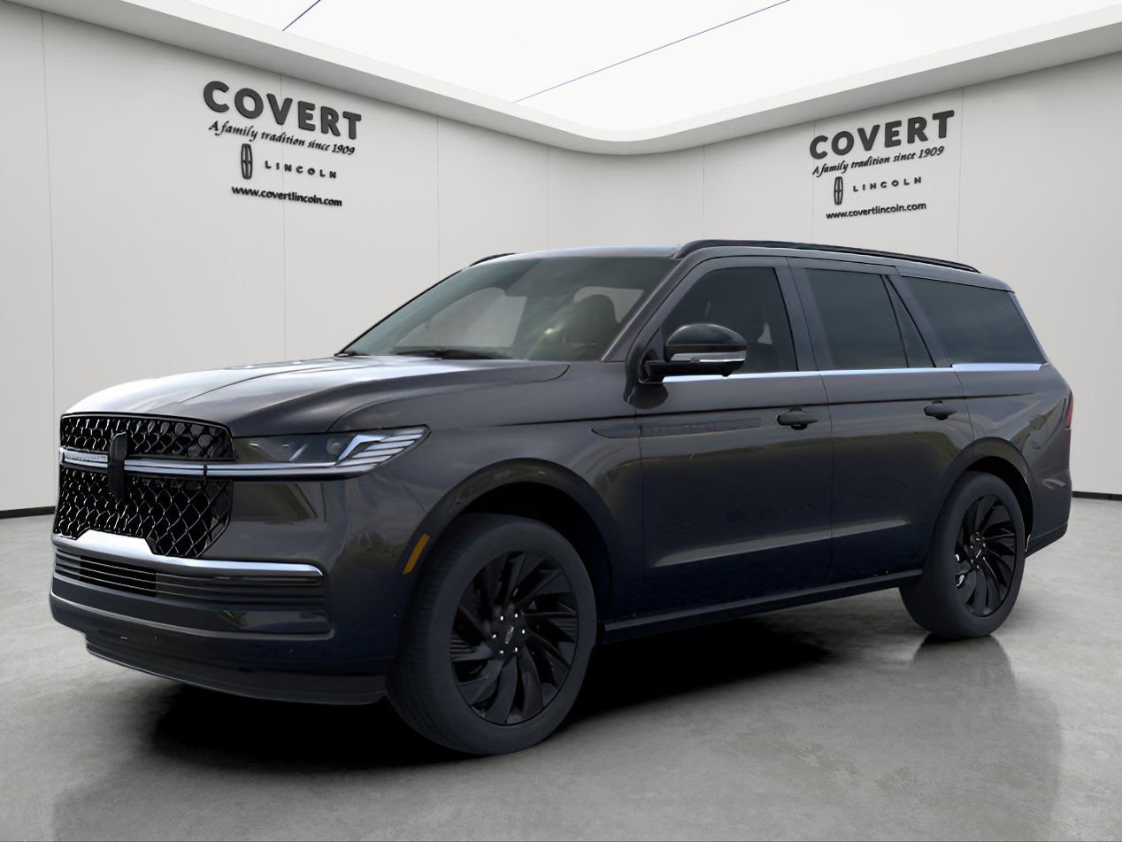 New 2025 Lincoln Navigator Reserve w/ Jet Appearance Package