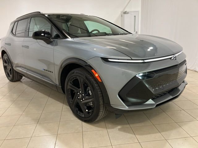 New 2026 Chevrolet Equinox EV RS image 7