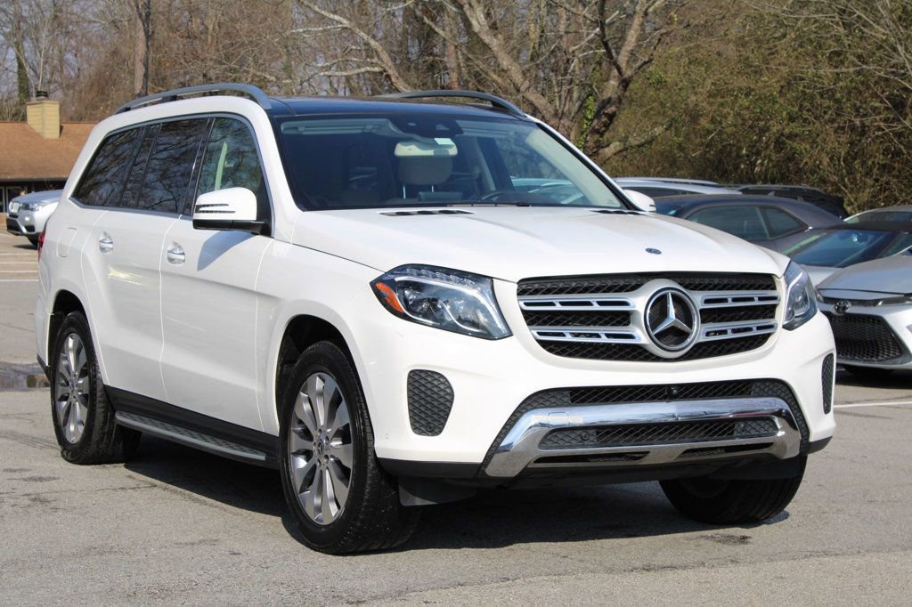 Used 2019 Mercedes-Benz GLS 450 4MATIC image 1