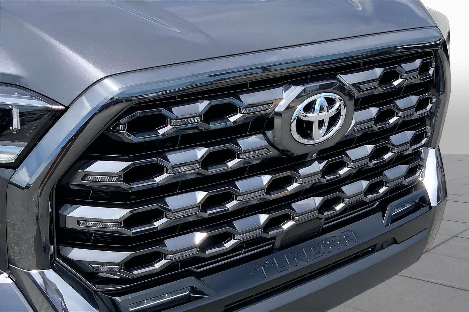 Used 2023 Toyota Tundra Platinum RWD image 30