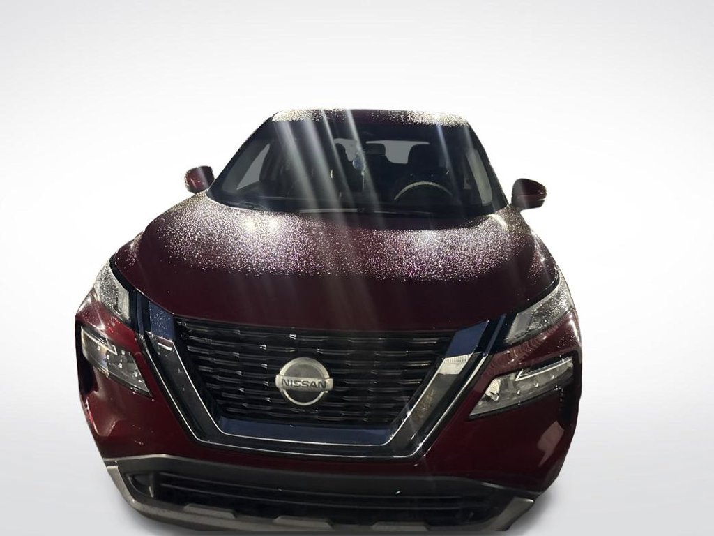 Certified 2021 Nissan Rogue SV FWD image 3