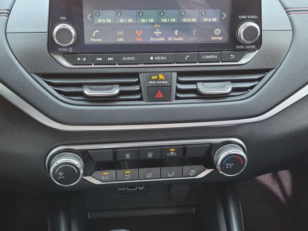 Used 2022 Nissan Altima 2.5 SR FWD image 26