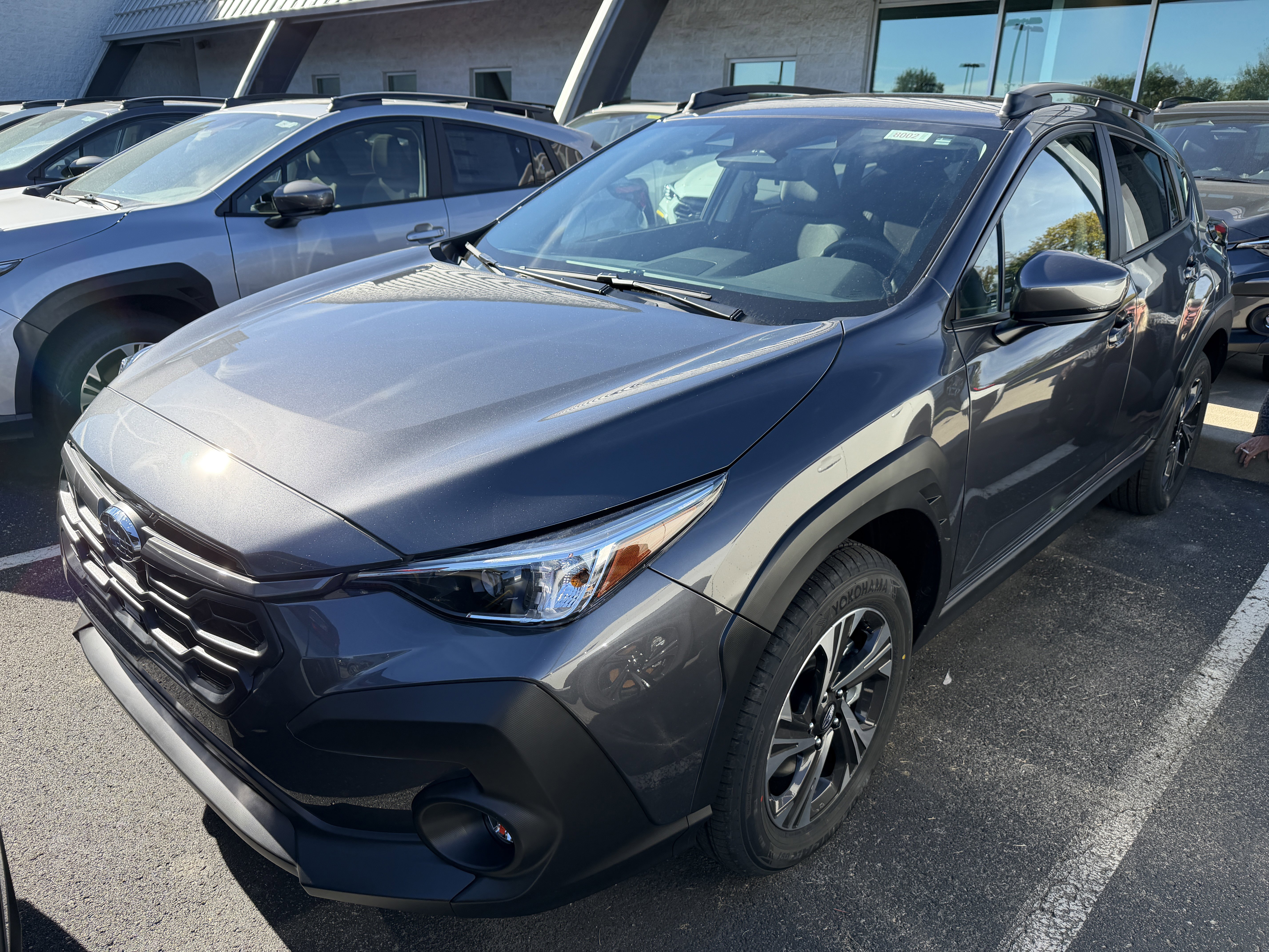 New 2026 Subaru Crosstrek 2.5i Premium image 4