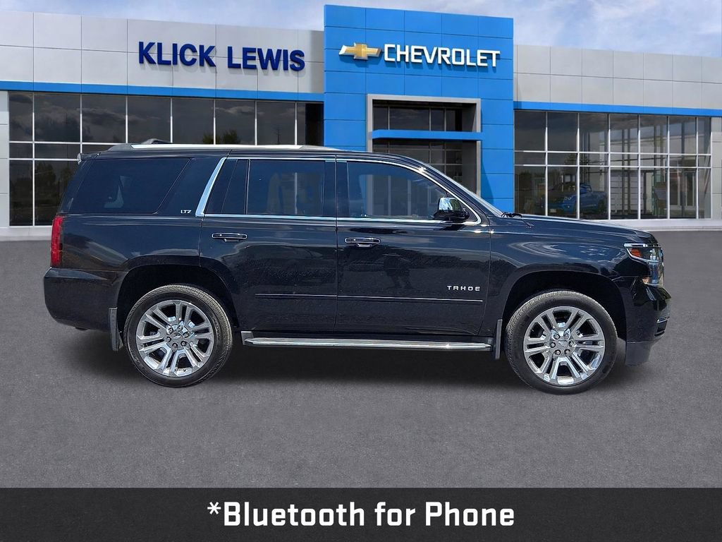 Used 2016 Chevrolet Tahoe LTZ AWD/4WD image 9