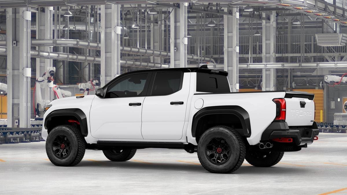 New 2026 Toyota Tacoma TRD Pro image 5