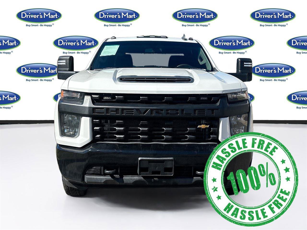 Used 2022 Chevrolet Silverado 3500 W/T w/ WT Fleet Convenience Package image 2