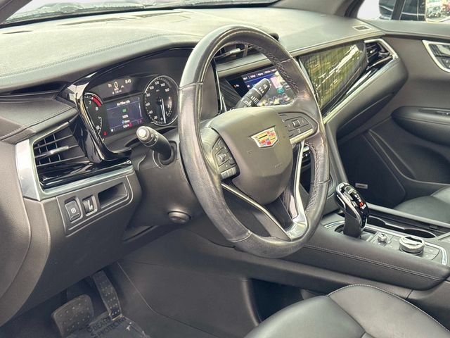 Used 2022 Cadillac XT6 Premium Luxury FWD image 23