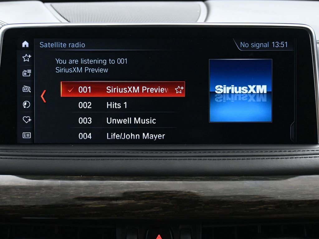 Used 2019 BMW X6 xDrive50i w/ Executive Package image 31