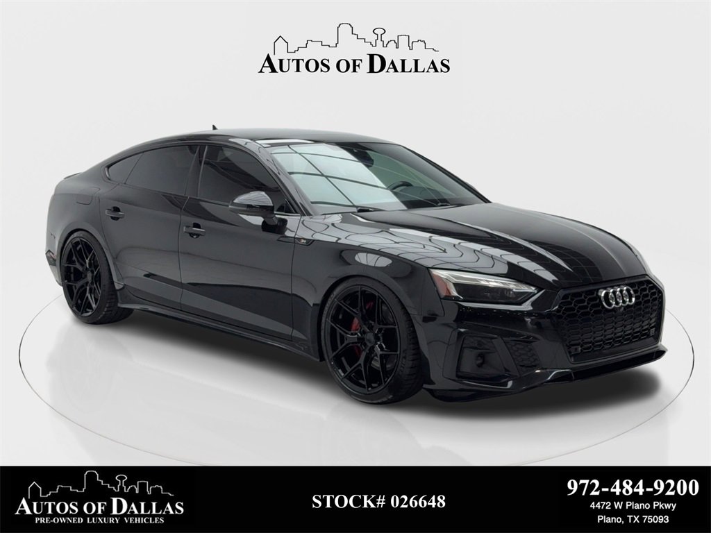 Used 2021 Audi S5 Premium Plus w/ Premium Plus Package image 1