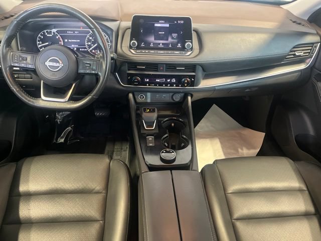 Used 2023 Nissan Rogue SV w/ SV Premium B Package AWD/4WD image 10