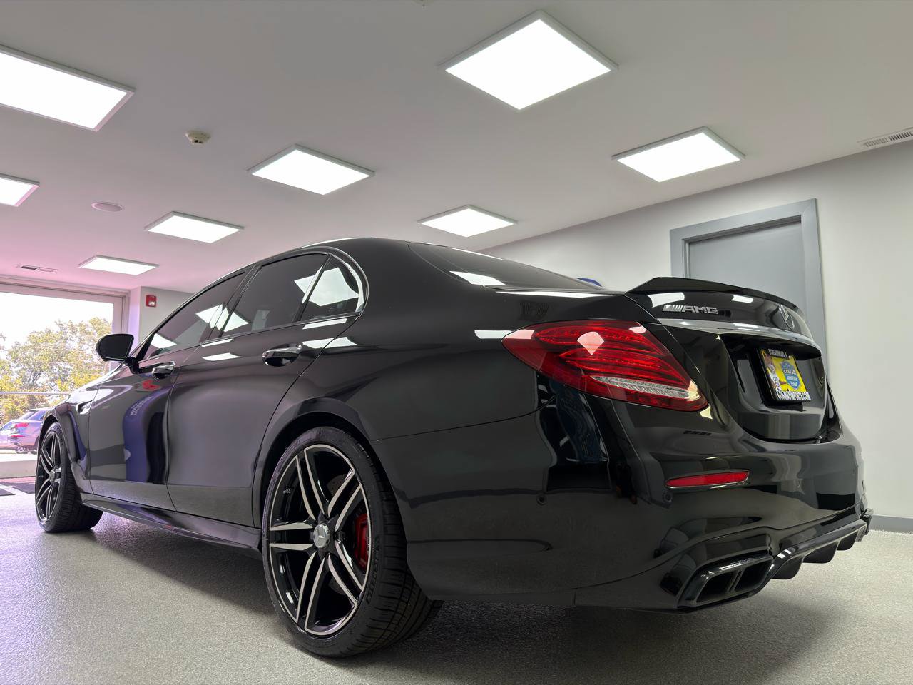 Used 2018 Mercedes-Benz E 63 AMG S image 5