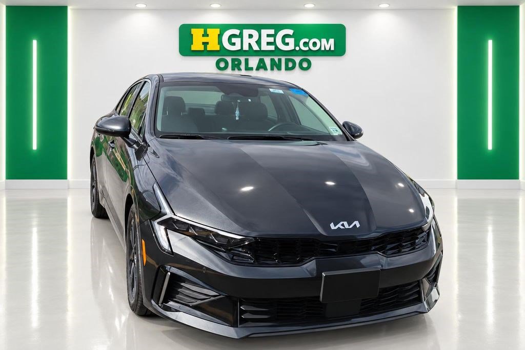Used 2025 Kia K5 LXS FWD image 7