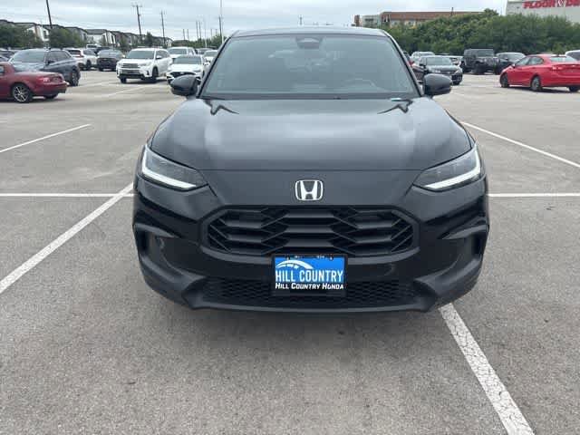 Used 2025 Honda HR-V Sport image 8