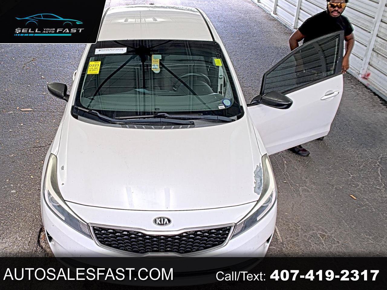 Used 2017 Kia Forte LX w/ LX Popular Package