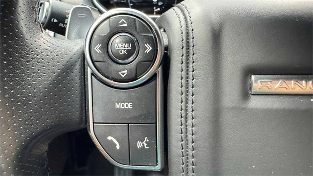 Used 2017 Land Rover Range Rover Sport SVR image 22